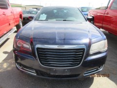 BUY CHRYSLER 300 2014 4DR SDN 300S RWD, Midland-Odessa Auto Auction