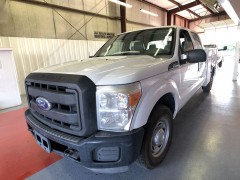 BUY FORD SUPER DUTY F-250 2011 2WD CREW CAB 172