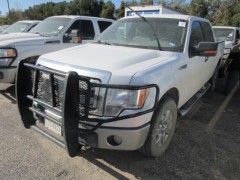 BUY FORD F-150 2014 4WD SUPERCREW 157