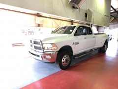 BUY RAM 3500 2013, Midland-Odessa Auto Auction