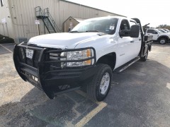 BUY CHEVROLET SILVERADO 2500HD 2012, Midland-Odessa Auto Auction