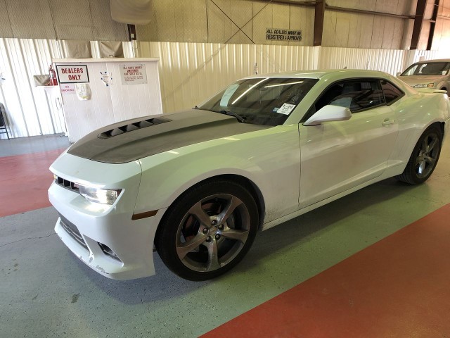 BUY CHEVROLET CAMARO 2014, Midland-Odessa Auto Auction