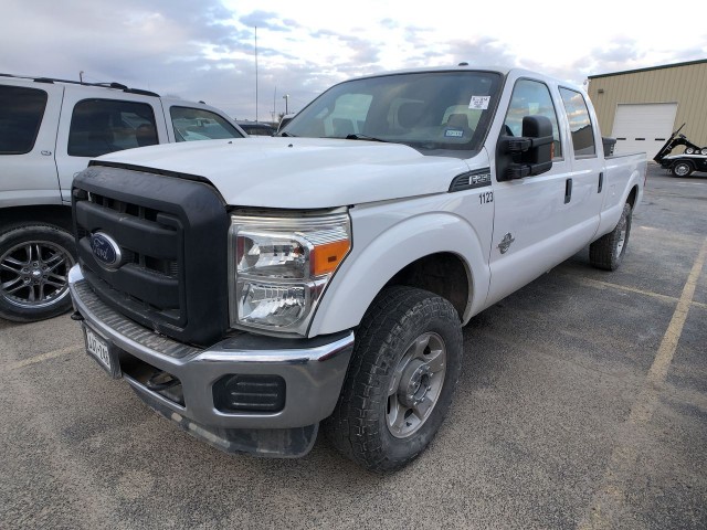 BUY FORD SUPER DUTY F-250 SRW 2016, Midland-Odessa Auto Auction